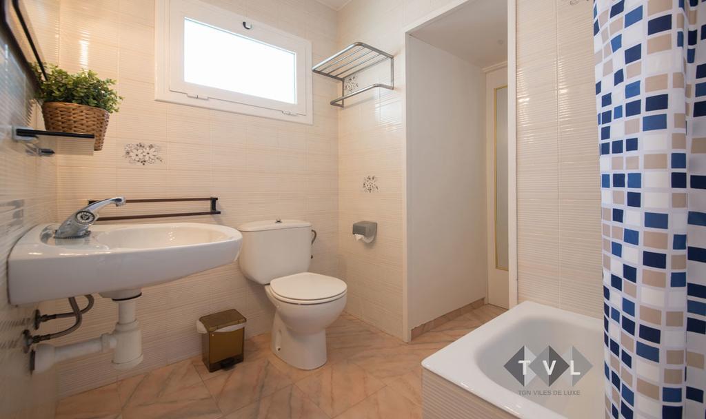Apartamento Roca Plana Tvl 33 Salou Extérieur photo