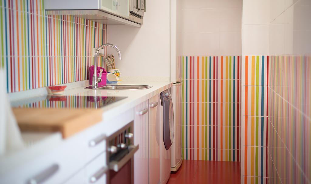 Apartamento Roca Plana Tvl 33 Salou Extérieur photo