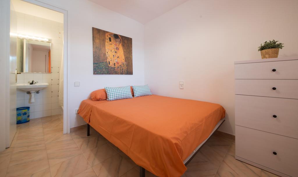Apartamento Roca Plana Tvl 33 Salou Extérieur photo