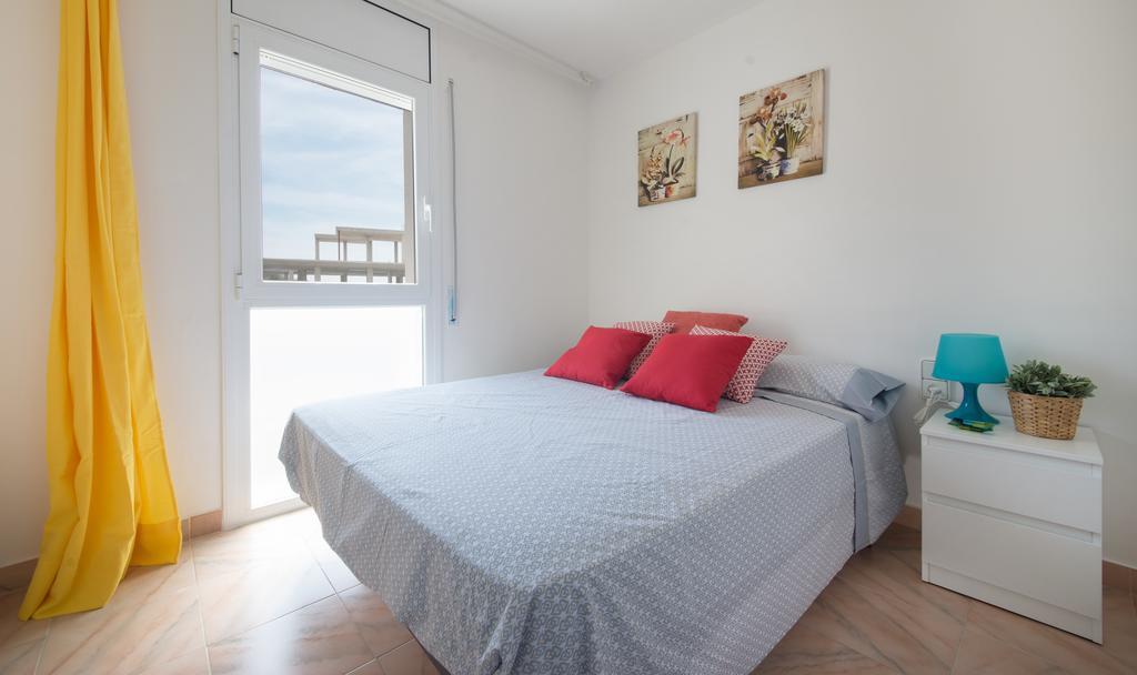 Apartamento Roca Plana Tvl 33 Salou Extérieur photo