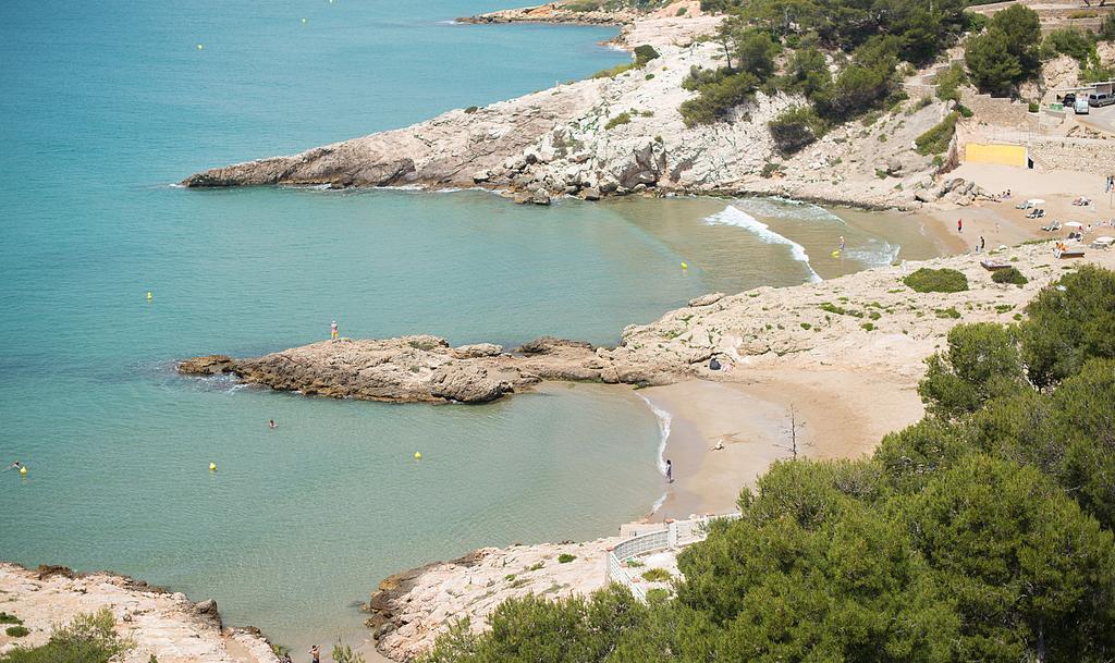 Apartamento Roca Plana Tvl 33 Salou Extérieur photo